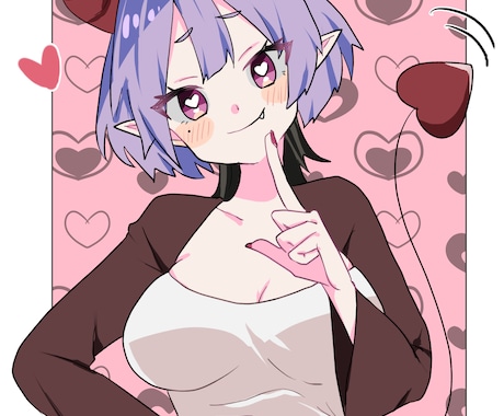かわいいデフォルメチックイラスト描きます カラフルでかわいいデフォルメチックイラスト！ イメージ1
