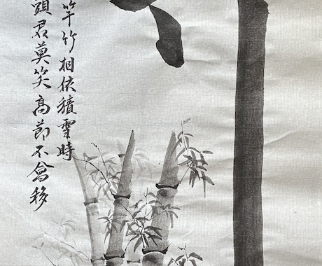 赤ちゃんの命名書やお部屋を飾る壁掛けを書きます 丁寧で真心のこもったアート作品 イメージ2