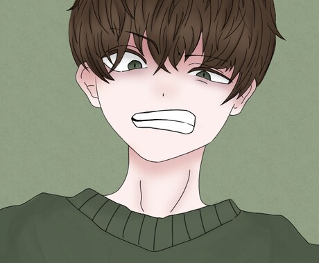 貴方の依頼は私の支えになります イメージ1