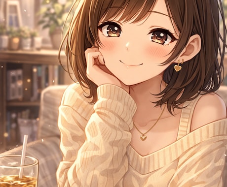 関西弁彼女があなたを癒します ♡今日なにしてたん？お話聞かせてよ~！ イメージ1