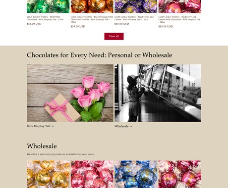 Shopifyで越境・英語対応ECサイト作ります 貿易事務経験豊富！関税・ロジのお問い合わせもお気軽に！ イメージ2