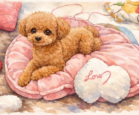 SNSイラスト、画像を作成致します。ます イメージ1