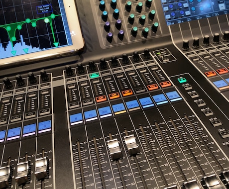 歌ってみたのボーカルミックスを丁寧に仕上げます 音響現場とレッスン経験を活かして丁寧に仕上げます。 イメージ1