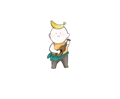 ゆるいアイコン作成します オリキャラ、アニメキャラなんでも大丈夫です！ イメージ2