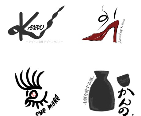 お任せくださいあなたの理想のロゴ、私が叶えます １ミリ単位で修正！低価格高品質！ イメージ2