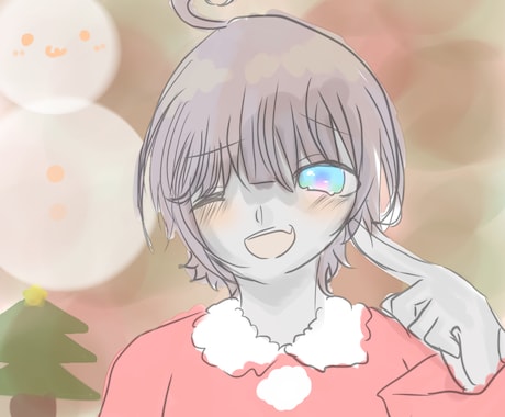 イラスト描きます アナログ風、水彩ぽくなどどんな感じか教えてくださいな！ イメージ1
