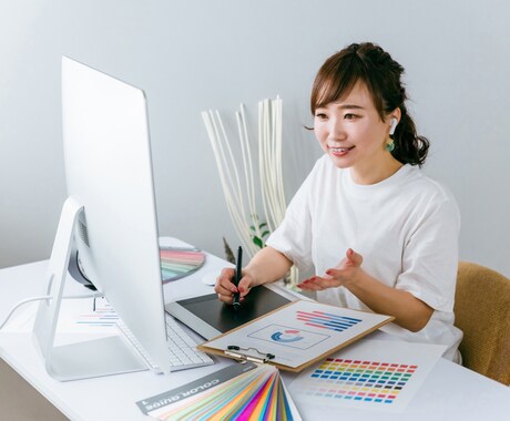 事前相談用ビデオチャット|正規申込みで同額引きます 購入前にご相談お打ち合わせ用ビデオチャット イメージ1