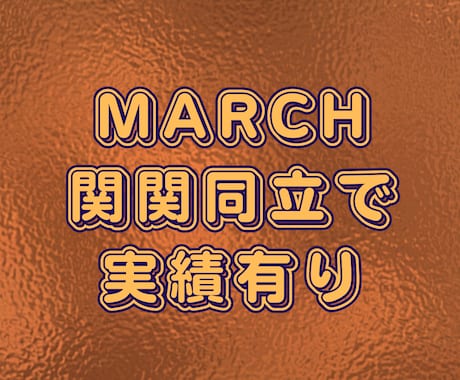各種入試小論文を回数無制限の添削で合格支援します ✅合格ノウハウ＋✅添削無限でMARCH、関関同立で合格実績有 イメージ2