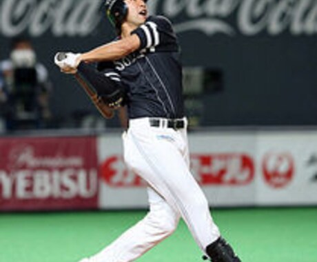 あなたに合ったプロ野球選手を紹介します 応援するプロ野球選手・参考にするプロ野球選手をお探しの方へ イメージ2