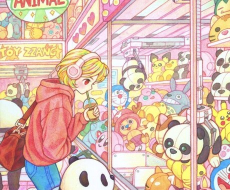 あなたの欲しいプライズ景品取ります クレーンゲームの景品を私たちが代行します！ イメージ1