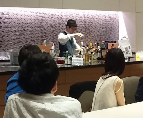 自宅の余ったお酒で好みの味のカクテルを再提案します 好きなお酒を、いつもと違うカクテルでリメイク！ イメージ1