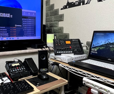 オフボーカル音源制作します 歌みたやライブ、イベント等でのカラオケ音源を速納提供！ イメージ1