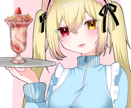 イラスト制作いたします イメージ1
