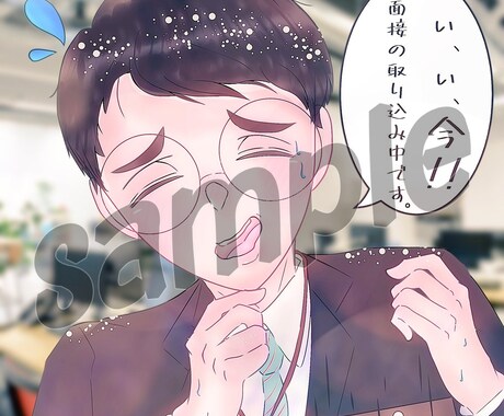 イラスト·アイコン·壁紙を自身の絵で描きます あなたが好きなイラストが見つかるかもしれません!!!!! イメージ2