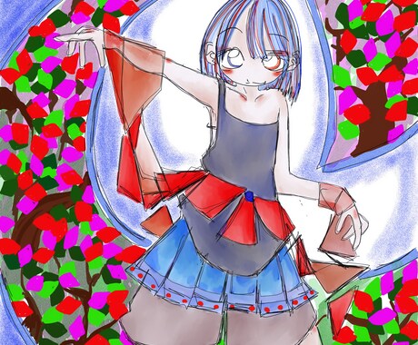 デジタル絵を販売します デジタル絵を売ります。新しい依頼も受けます イメージ2