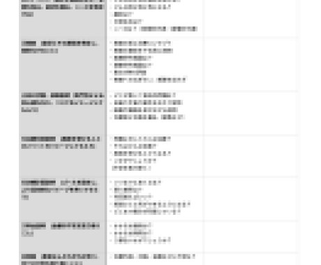 リピート向上する問診項目表ご提供します リピート率を向上させたい先生方に イメージ1