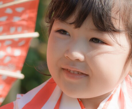 乳幼児期のお写真、フォトグッズ、承ります 屋内外可。防府市指定候補地での撮影なら割引有。悪天候延期可。 イメージ2
