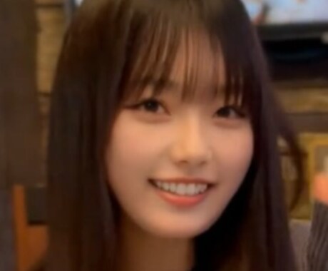 ディープフェイクの編集をお受けします 美女動画のディープフェイク生成 イメージ1