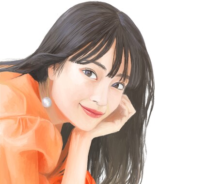 女性向け美容・服の記事用挿絵を描きます 安い！ウェブページの挿絵にピッタリ◎ イメージ2