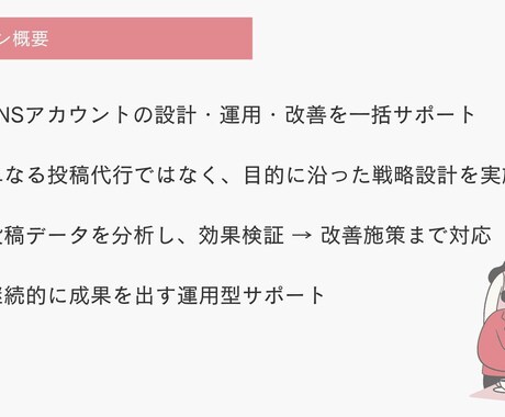 限定価格｜SNS運用＆動画投稿をまとめて代行します SNS運用の実績拡大中！1月迄限定で“特別価格”にてご提供 イメージ2