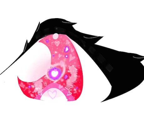 Vtuberキャラデザインモデリングします あなたを可愛いかっこいい最高のVtuberにします！ イメージ2