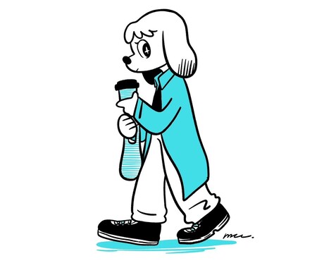 イラスト・挿絵描きます イメージ1