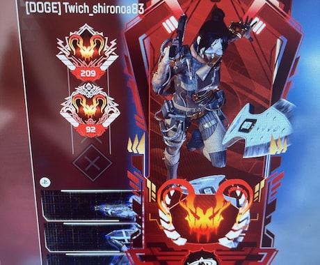 PS5プレデター経験者が教えます Apex Legends 上達コーチング イメージ2
