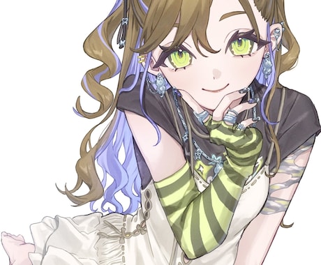 ご希望のイラスト！魅力あるイラストお描きします イメージ1