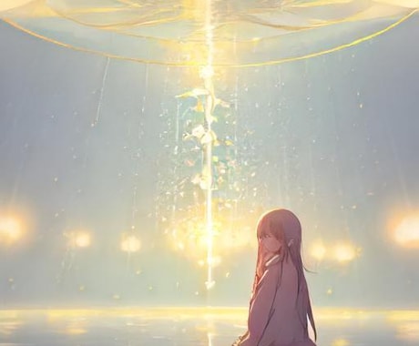 ファンタジーで幻想的なキャッチーイラストを描きます 動画用サムネ、アイコンなど目を引くイラストをご希望の方に！ イメージ1