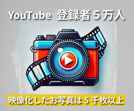 あなたの大切なお写真をAIで映像化します 故人・ご家族・ご友人などの思い出動画を制作します イメージ2