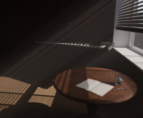 ボカロ曲や歌ってみたのMV制作いたします 3DCGを使用した映像表現もできます！ イメージ2
