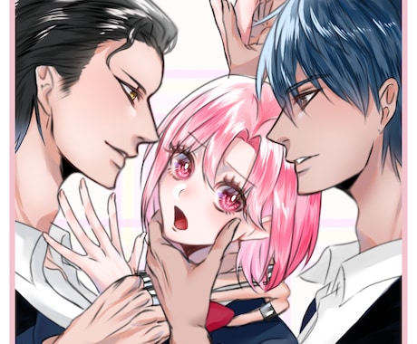 夢絵描いちゃいます 彼、彼女との思い出を描きたいあなたへ！！！！ イメージ2