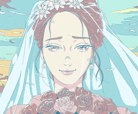 商用利用可能なオリジナルイラスト制作いたします イメージ1