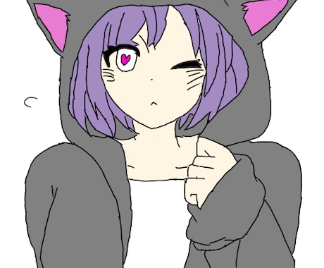 SNSアイコンかきます イメージ1