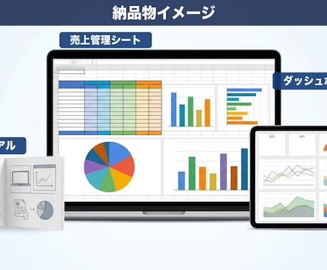 AI活用で売上管理シートを作成します Claude Codeを活用してシートを作成します イメージ2