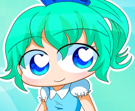 愛らしいデフォルメキャラクターイラスト制作します ゆる〜いデフォルメタッチのイラストなら私にお任せください！ イメージ1
