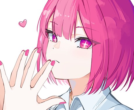 アイコンを描きます 小さい枠内でも見栄えするような、洗練された配色のアイコンです イメージ1