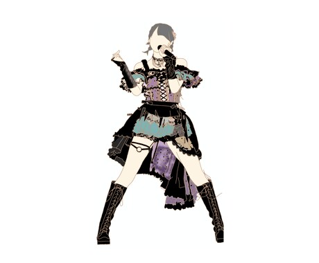 修正無制限★写真に忠実なイラストをお描きします ご納得いただけるまで修正無制限！大切なお写真をイラストに♪ イメージ2