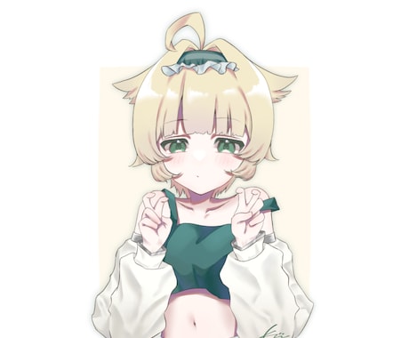 ご希望のイラストを描きます イメージ1