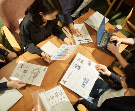 税理士顧問 記帳代行サービスします 新規に開業された法人、個人の方、税務顧問 記帳代行します。 イメージ1