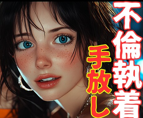 不倫の呪縛を解く【執着】魂の解放音声お届けします 【不倫の呪縛】離婚を待つのをやめた瞬間起こる奇跡/複雑恋愛 イメージ1