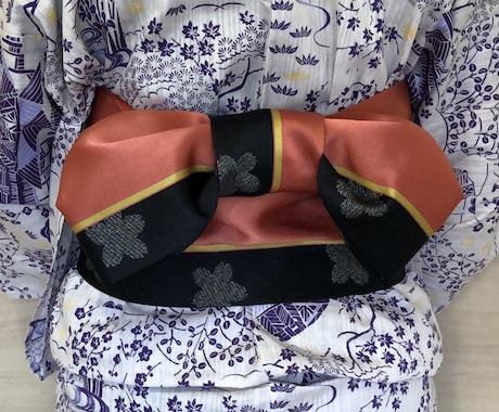 初めてさんにも簡単な浴衣の着付け教えます 初心者さん大歓迎！簡単浴衣着付けで着付けデビューしませんか？ イメージ2