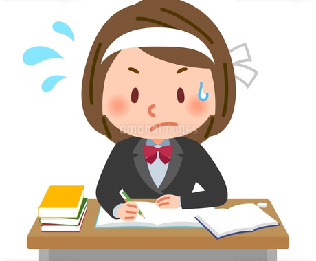 小学校、中学校、高校の授業フォローをします 学校の授業についていくことが大変な生徒様におすすめです。 イメージ1