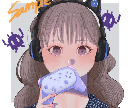 商業利用OK！ アイコン作成します 様々なサイトに合わせたアイコンお作りします！ イメージ2