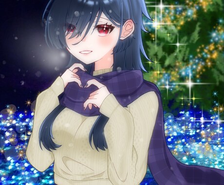 イラスト制作いたします 可愛く、優しい雰囲気のイラスト制作します イメージ2