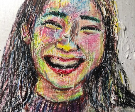 あなたの大切な人、ペットの肖像画、似顔絵描きます 貴方の大切なあの人の命の輝きを遺します。 イメージ2