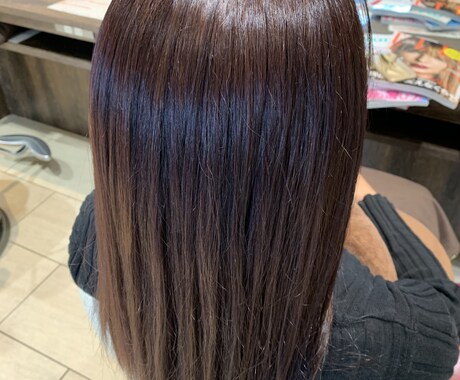 ヘアケアご相談承ります ヘアケア相談、簡単なスタイリングなど！ イメージ2