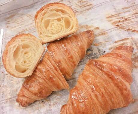 ケーキやパンの作り方教えますます 仕事はケーキ屋でパンも作ってます イメージ2
