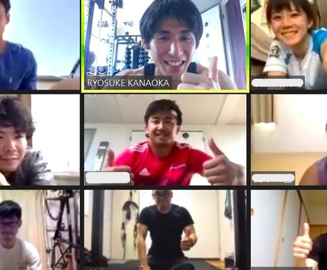 TV出演トレーナーの脂肪燃焼トレーニングをします 「魅せる×動ける」の贅沢ボディメイクで代謝UP！ イメージ2