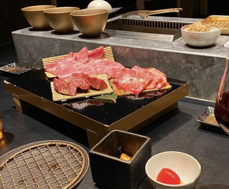 幹事さん デート お肉料理店お探しいたします お肉 専門でTPOに合わせたお店をご紹介いたします。 イメージ2